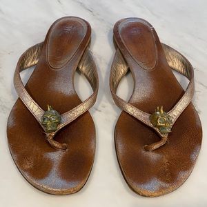 Alexander McQueen sandals